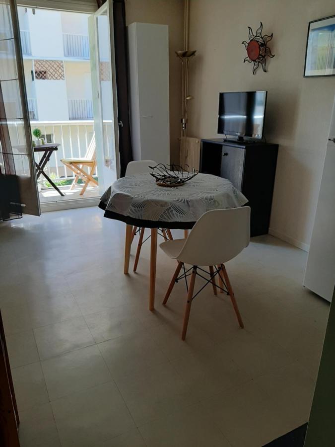 Studio Masol Avec Balcon Амели-ле-Бен-Палальда Экстерьер фото