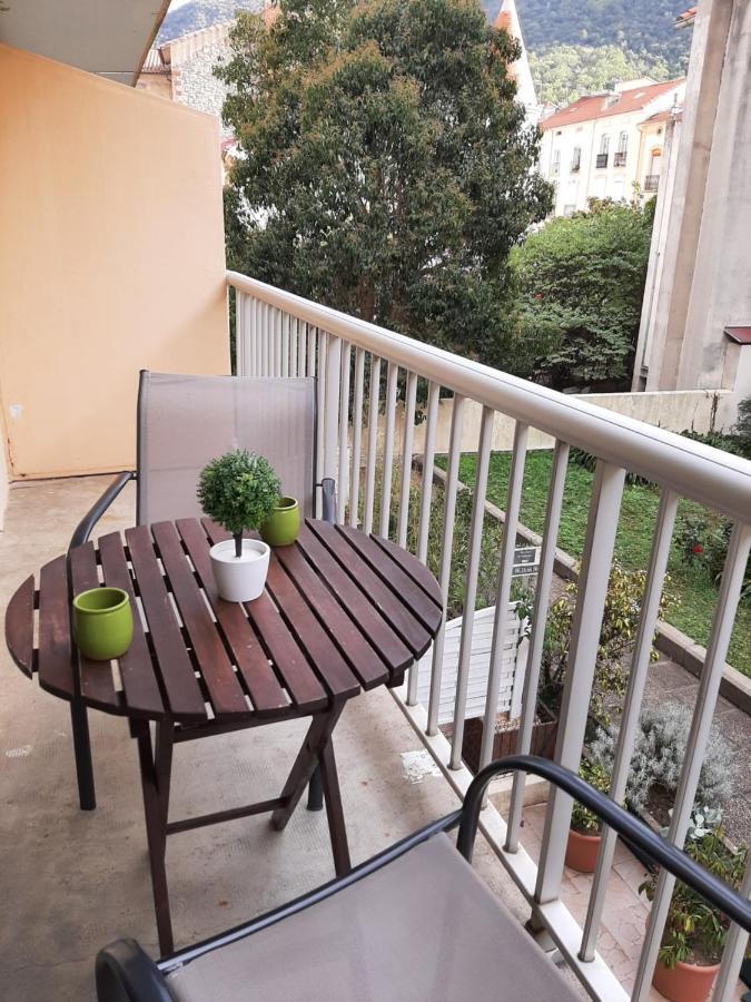 Studio Masol Avec Balcon Амели-ле-Бен-Палальда Экстерьер фото