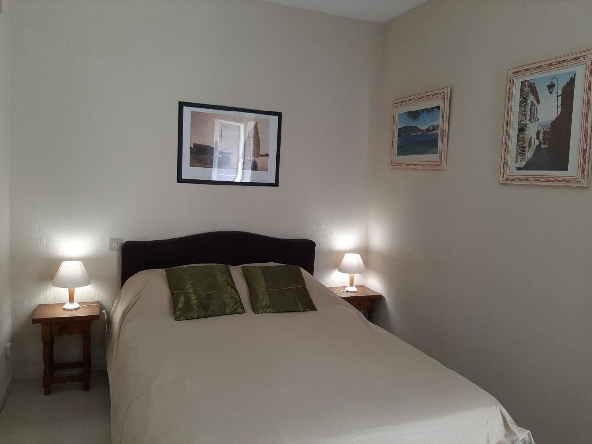 Studio Masol Avec Balcon Амели-ле-Бен-Палальда Экстерьер фото