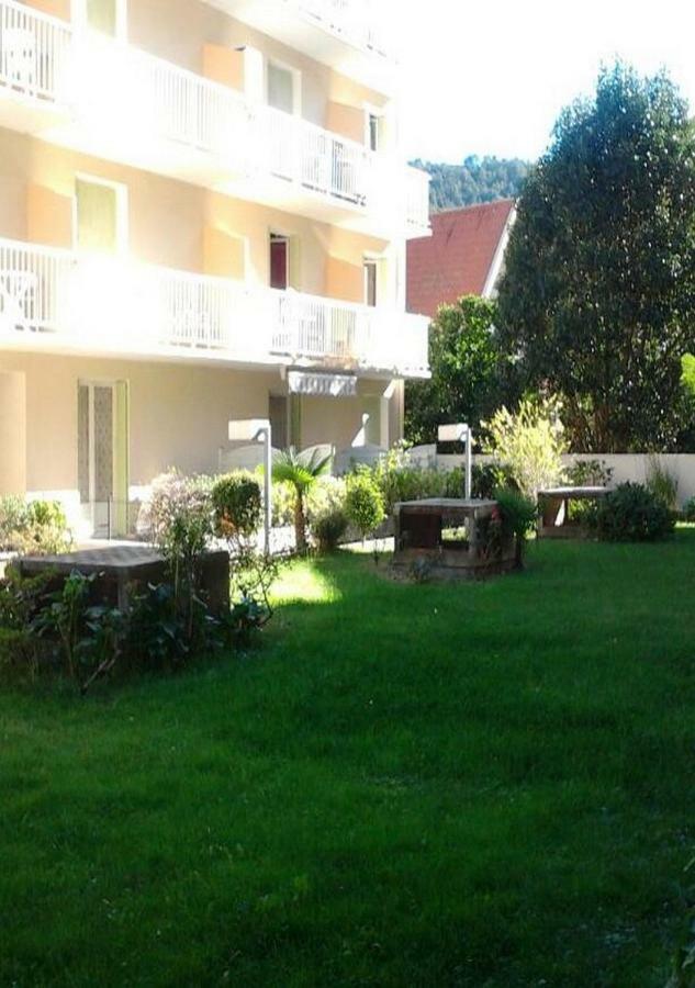 Studio Masol Avec Balcon Амели-ле-Бен-Палальда Экстерьер фото